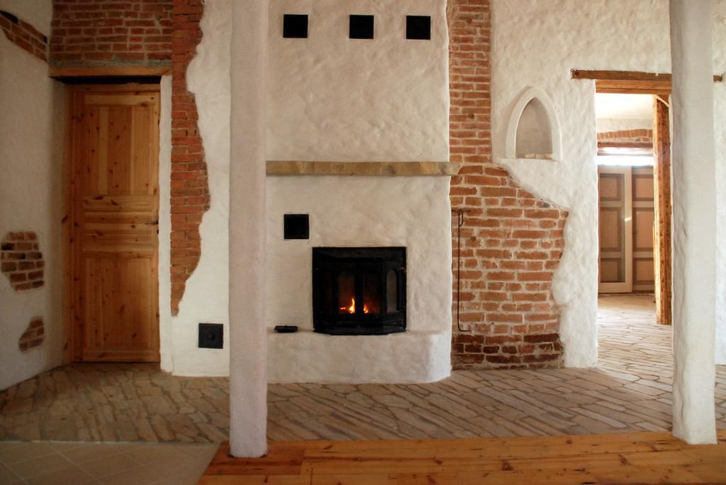 Beguta Guest House هابسالو المظهر الخارجي الصورة