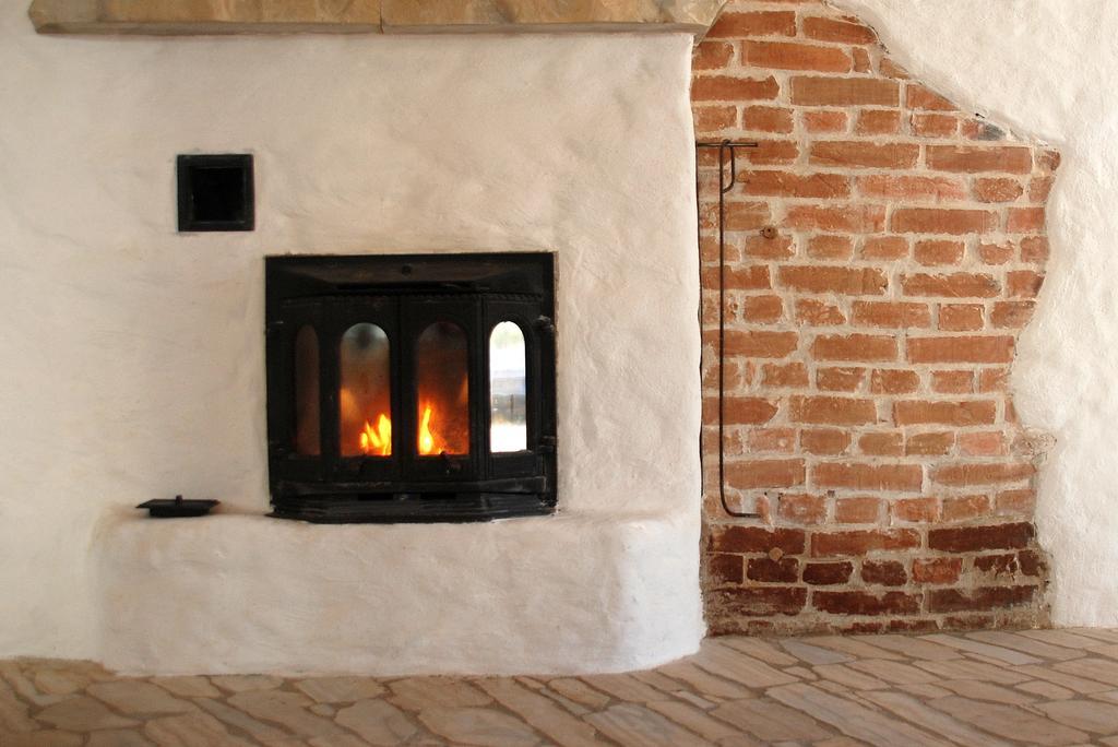 Beguta Guest House هابسالو المظهر الخارجي الصورة