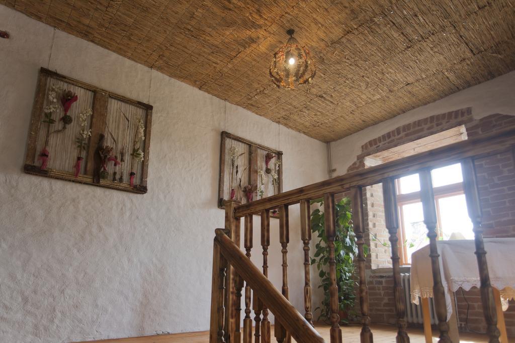 Beguta Guest House هابسالو المظهر الخارجي الصورة