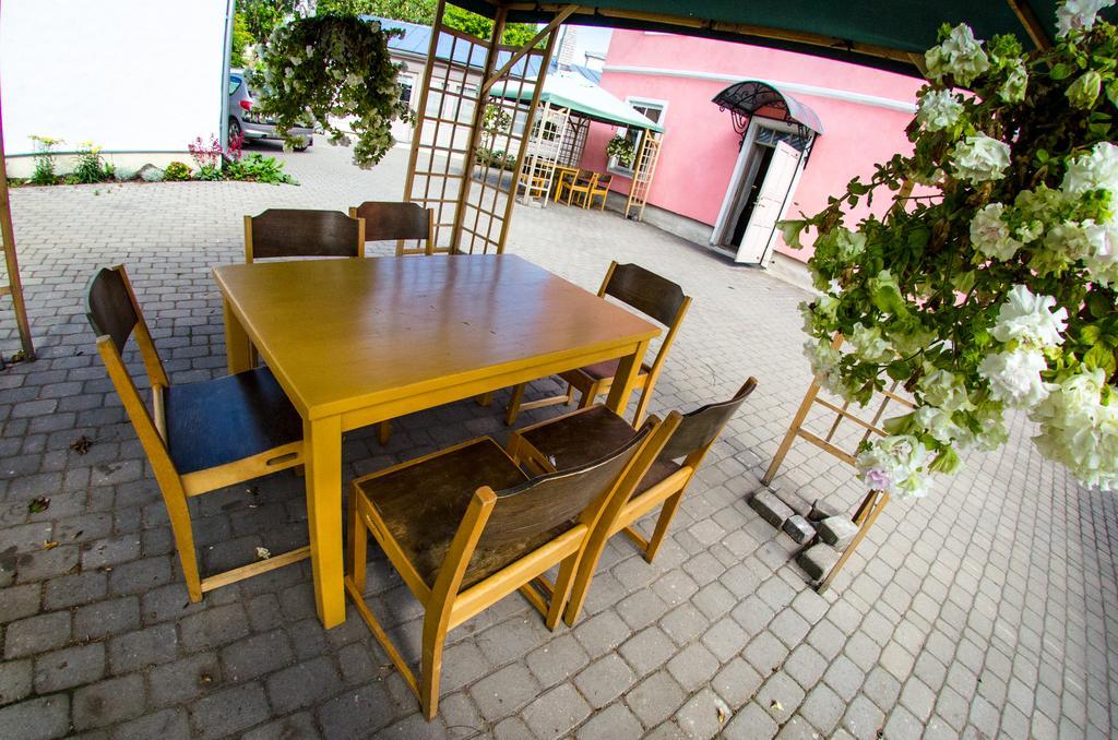 Beguta Guest House هابسالو المظهر الخارجي الصورة