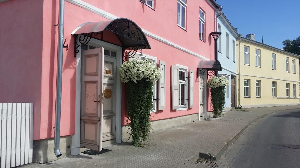 Beguta Guest House هابسالو المظهر الخارجي الصورة