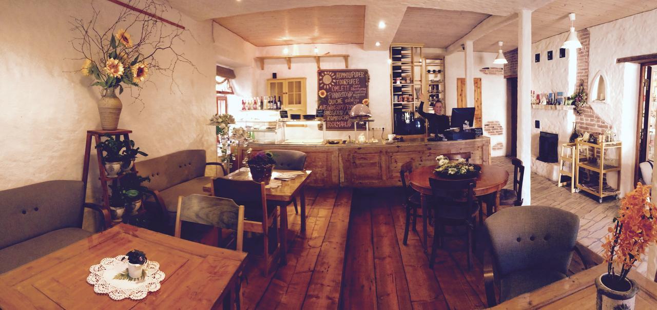Beguta Guest House هابسالو المظهر الخارجي الصورة